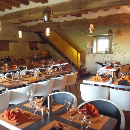Domaine De Noyer Bed & Breakfast Saint-Christophe-en-Brionnais Bagian luar foto