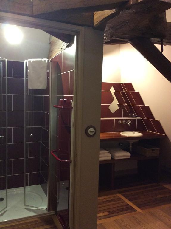 Domaine De Noyer Bed & Breakfast Saint-Christophe-en-Brionnais Ruang foto